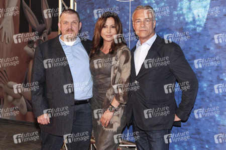 Dietmar Bär, Simone Thomalla, Klaus Behrendt