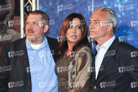 Dietmar Bär, Simone Thomalla, Klaus Behrendt