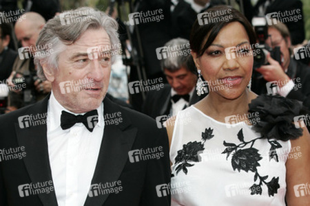 Robert De Niro mit Gattin Grace Hightower