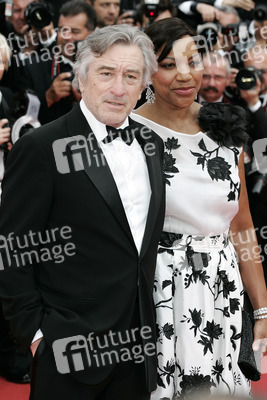 Robert De Niro mit Gattin Grace Hightower