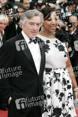 Robert De Niro mit Gattin Grace Hightower