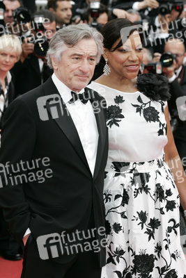 Robert De Niro mit Gattin Grace Hightower