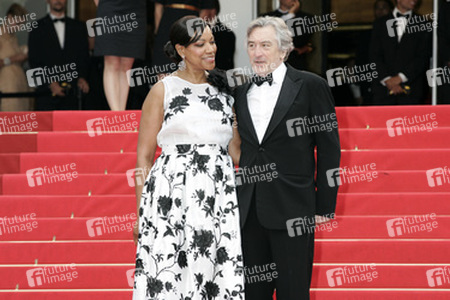 Robert De Niro mit Gattin Grace Hightower