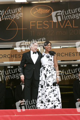 Robert De Niro mit Gattin Grace Hightower