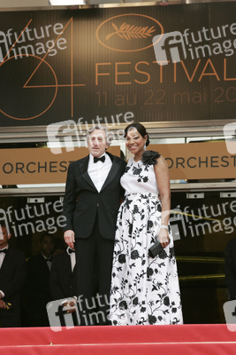 Robert De Niro mit Gattin Grace Hightower