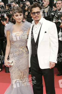 Johnny Depp, Penélope Cruz