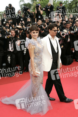 Penélope Cruz, Johnny Depp