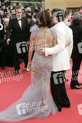 Penélope Cruz, Johnny Depp