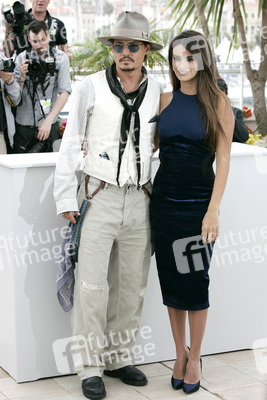 Johnny Depp, Penélope Cruz