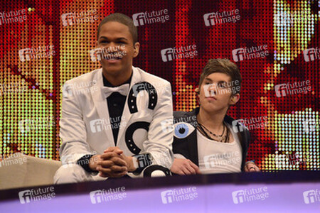 Jesse Ritch, Joey Heindle