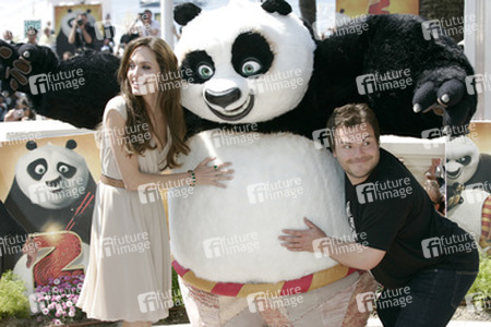Angelina Jolie, Jack Black