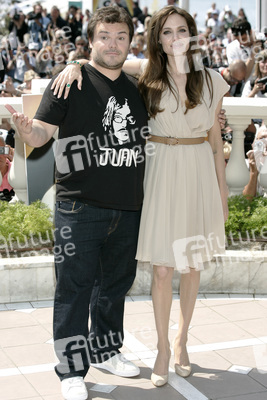 Jack Black, Angelina Jolie