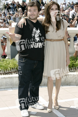 Jack Black, Angelina Jolie