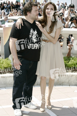 Jack Black, Angelina Jolie
