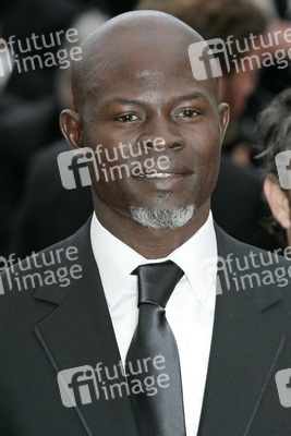 Djimon Hounsou