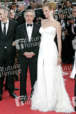 Robert De Niro, Uma Thurman