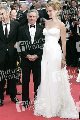 Robert De Niro, Uma Thurman