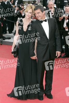 Melanie Griffith, Antonio Banderas