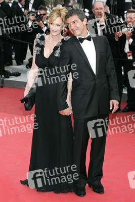 Melanie Griffith, Antonio Banderas