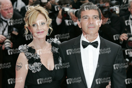 Melanie Griffith, Antonio Banderas