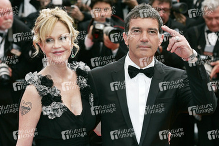 Melanie Griffith, Antonio Banderas