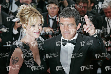 Melanie Griffith, Antonio Banderas