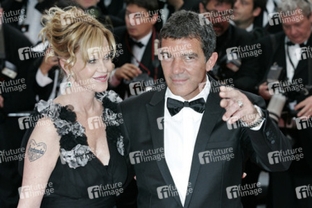 Melanie Griffith, Antonio Banderas