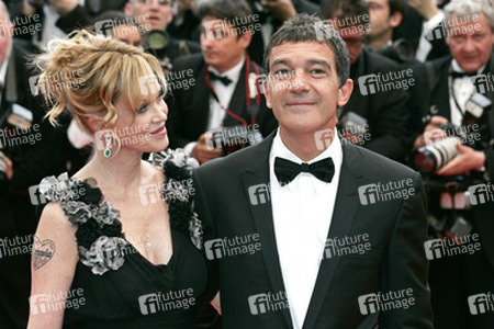 Melanie Griffith, Antonio Banderas