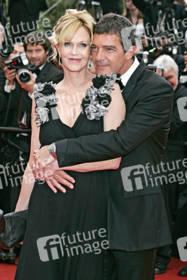 Melanie Griffith, Antonio Banderas