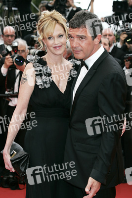 Melanie Griffith, Antonio Banderas