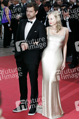 Joshua Jackson, Diane Kruger