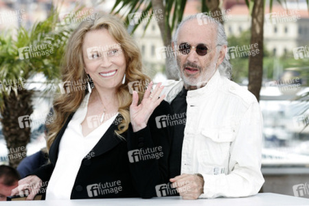 Faye Dunaway, Jerry Schatzberg