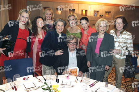 Julia Wachsmann, Sibilla Pavenstedt, Petra van Bremen Kubenz, Hannelore Lay, Eva Habermann, Annika de Buhr, Dagmar Berghoff, Wibcke Rajner, Hellmuth Karasek
