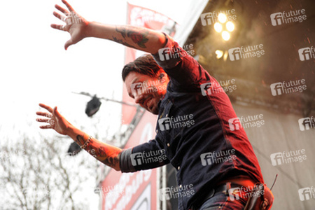 Alec 'Boss Burns' Völkel (The BossHoss)