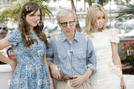 Léa Seydoux, Woody Allen, Rachel McAdams