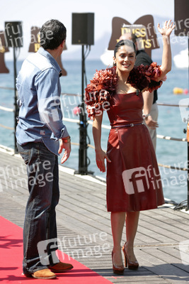 Antonio Banderas, Salma Hayek