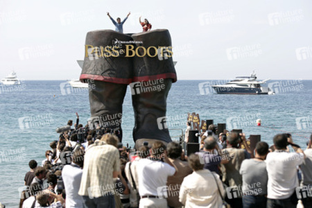 Antonio Banderas, Salma Hayek