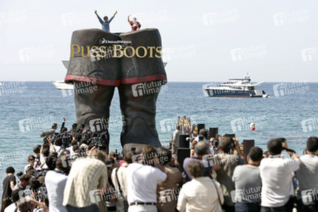 Antonio Banderas, Salma Hayek