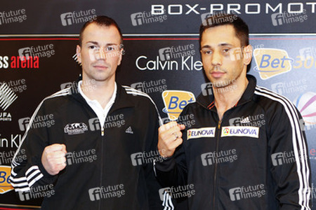 Sebastian Zbik, Felix Sturm