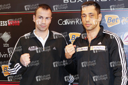 Sebastian Zbik, Felix Sturm