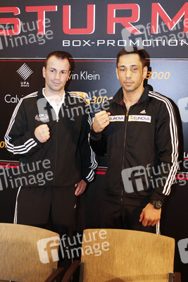 Sebastian Zbik, Felix Sturm