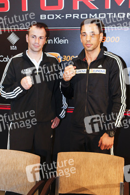 Sebastian Zbik, Felix Sturm