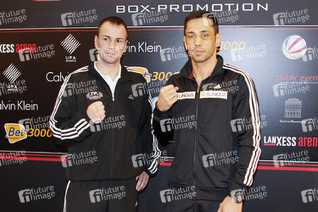 Sebastian Zbik, Felix Sturm