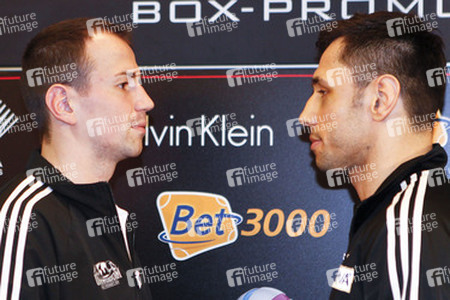 Sebastian Zbik, Felix Sturm