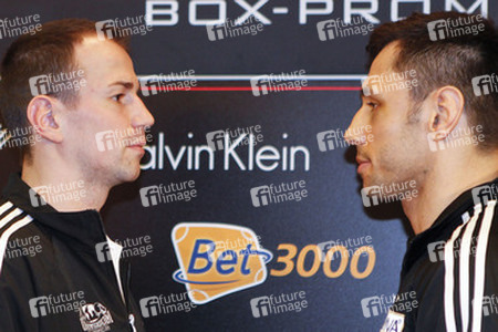 Sebastian Zbik, Felix Sturm