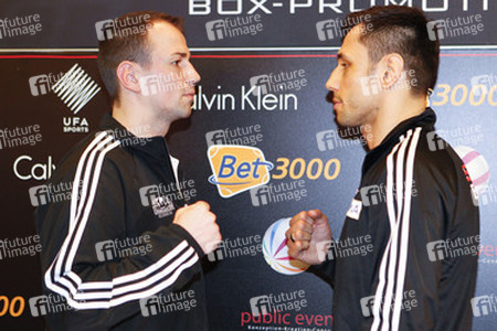 Sebastian Zbik, Felix Sturm