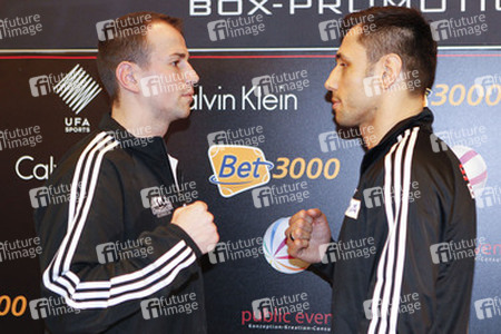 Sebastian Zbik, Felix Sturm