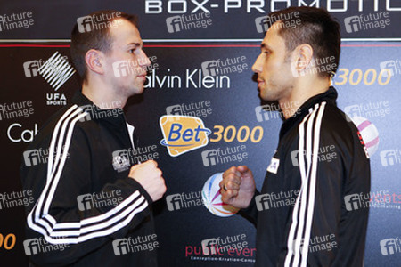 Sebastian Zbik, Felix Sturm