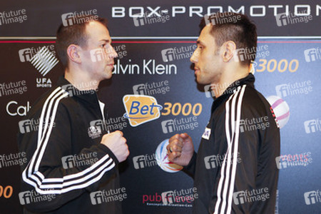 Sebastian Zbik, Felix Sturm