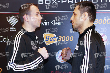 Sebastian Zbik, Felix Sturm